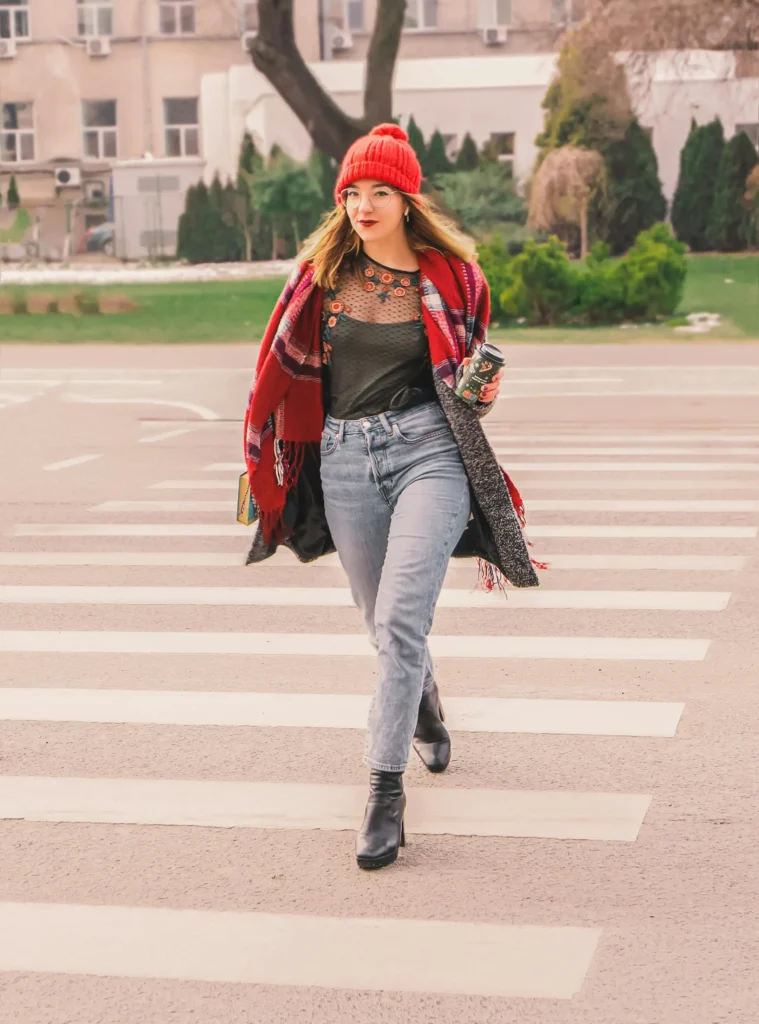 how to style jeans